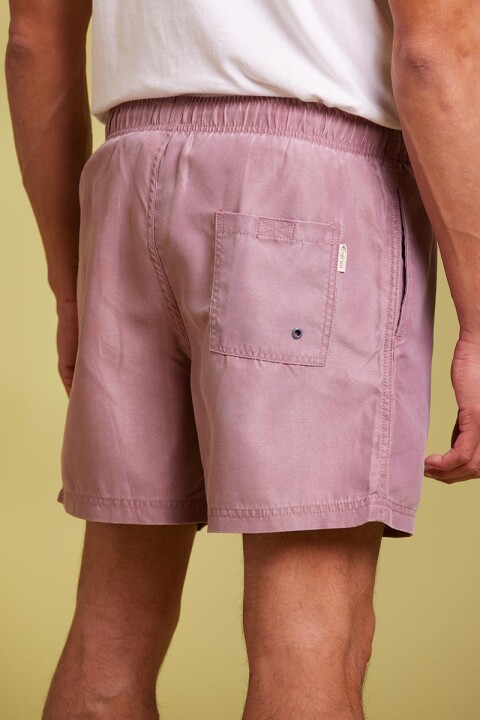 SHORT CHARME POLANCO Rosa Viejo