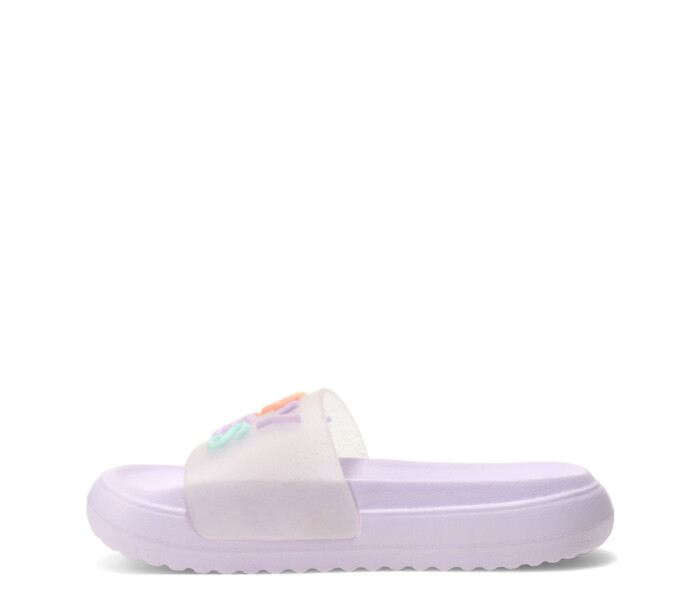 Sandalias de Niña MINI Miss Carol Vibes De Banda Lila