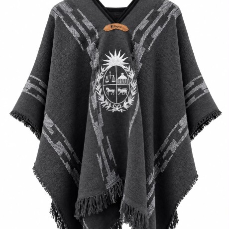 Poncho bordado Adulto Poncho bordado Adulto