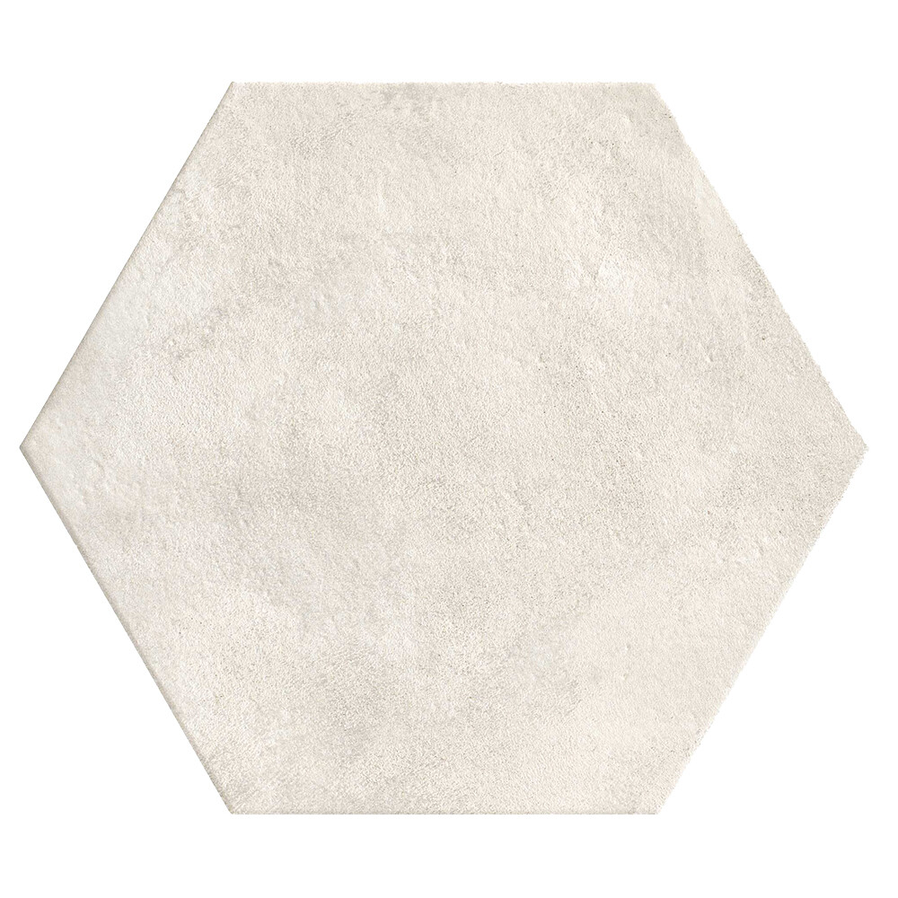 PORCELANATO ATELIER WHITE "A" 56X48 CM Porcelanato Atelier White "a" 56x48 Cm
