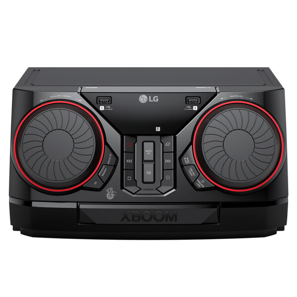 Mini Componente Lg Xboom Ck43n MINICOMPONENTE LG XBOOM CK43N
