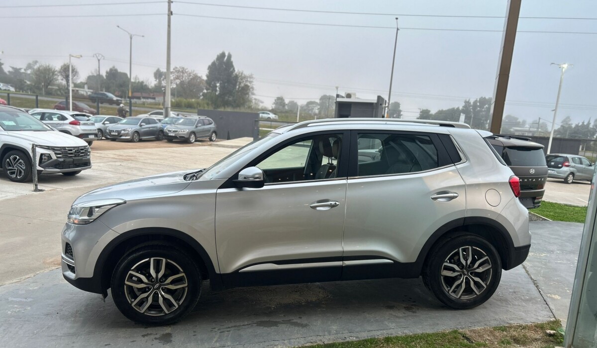 Chery Tiggo 4 1.5 MT 2021 Chery Tiggo 4 1.5 MT 2021