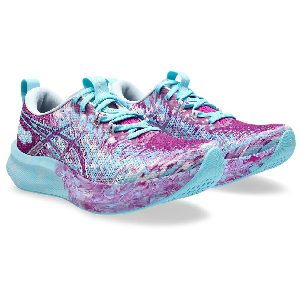 Noosa Tri 16 - Mujer Bold Magenta/cool Grey