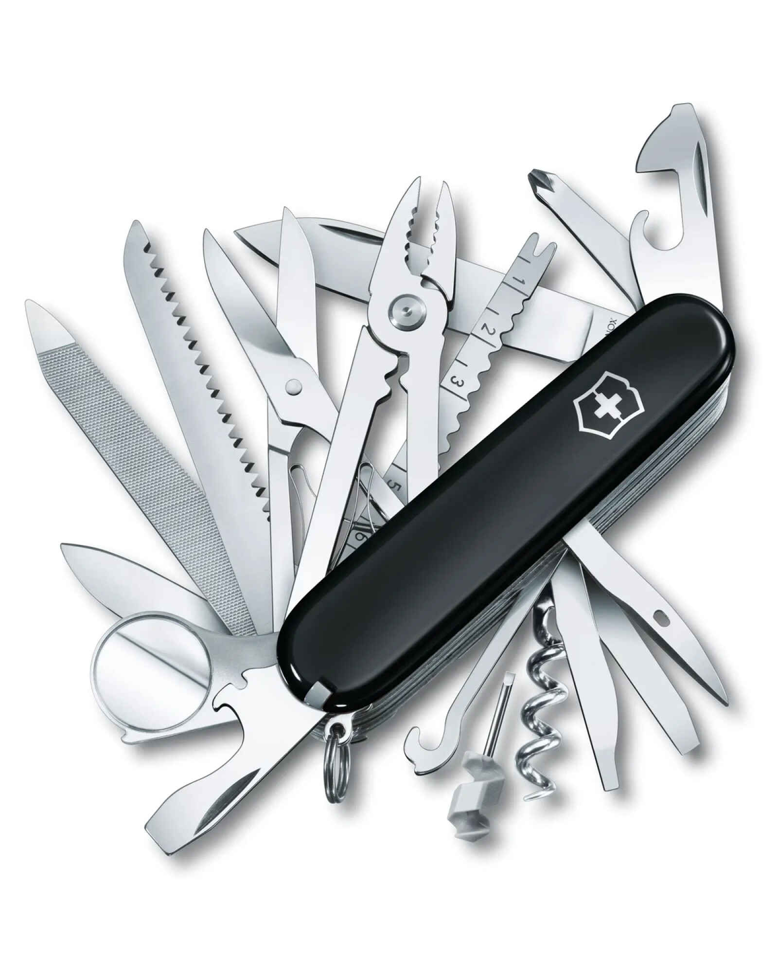 Navaja suiza Victorinox  Victorinox swiss army knife, Swiss army knife,  Victorinox