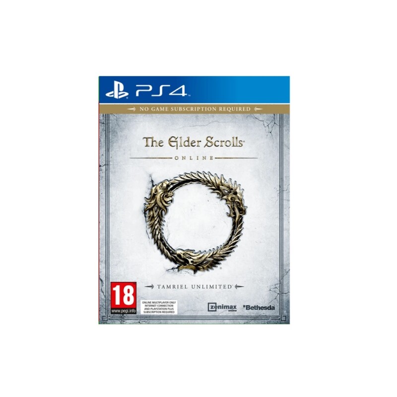 PS4 ELDER SCROLLS ONLINE TAMRIEL PS4 ELDER SCROLLS ONLINE TAMRIEL