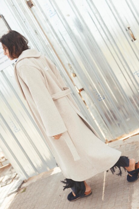 Cloud Coat Gris