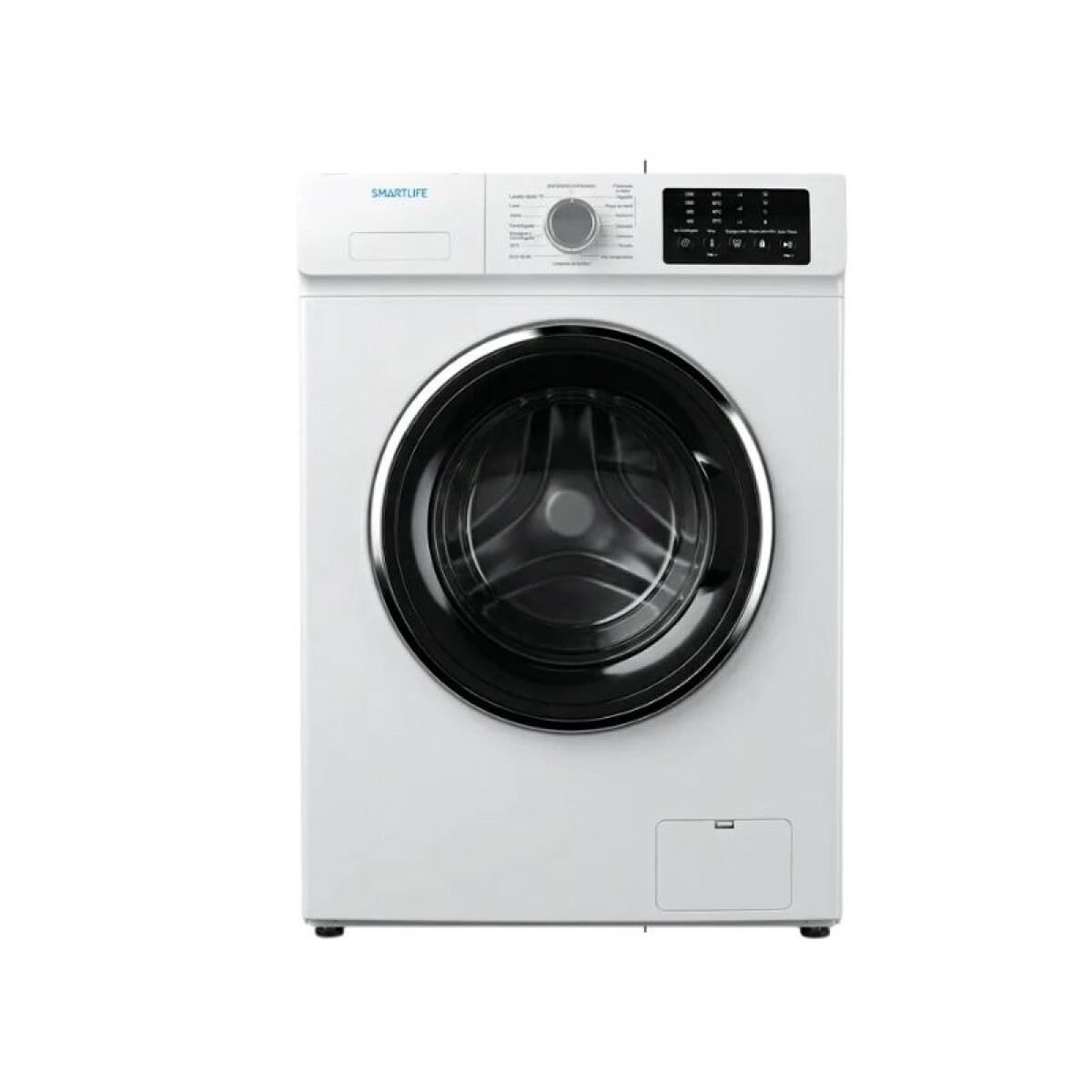 LAVARROPAS SMARTLIFE CARGA FRONTAL 6KG 