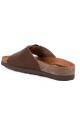 Sandalia Clover Chocolate