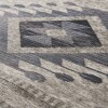 Alfombra Moderna | 50 x 80 cm Asteca Azul
