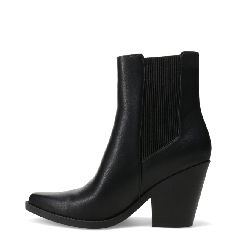 Botas de Mujer Miss Carol GEMINI en punta Negro