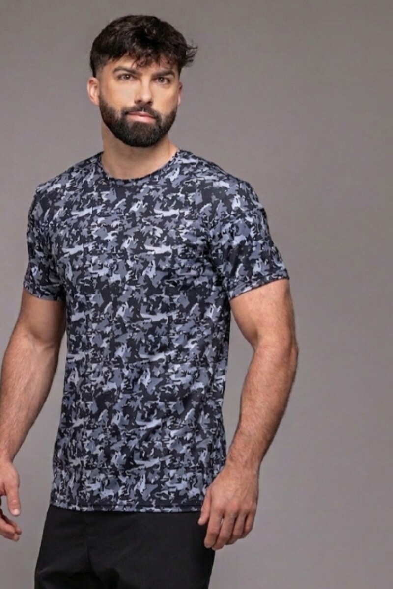 Remera de Microfibra. Remera de Microfibra.