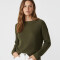 Sweater Alpino Verde Oliva Oscuro