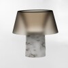 LUMINARIA DE MESA MARBLE LIGHT Blanco - UNICO