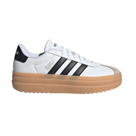Championes adidas VL Court Bold Cloud White / Core Black / Gum