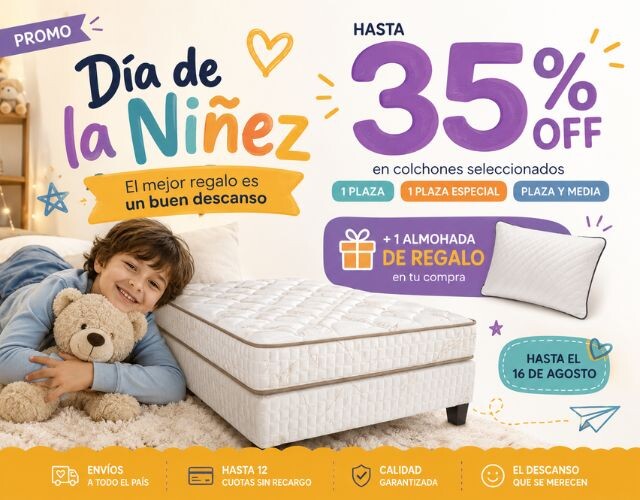 Banner Popup Día de la Niñez