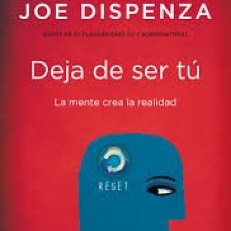 DEJA DE SER TU DEJA DE SER TU