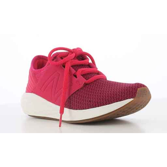 Championes Infantiles New Balance Running Course Kids Rosado