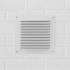 Rejilla ventilación metálica 15x15 cm GFM-T 150 Sicflux Rejilla Ventilación Metálica 15x15 Cm Gfm-t 150 Sicflux