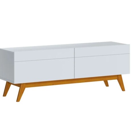 Rack de TV Cádiz Basic blanco Rack de TV Cádiz Basic blanco
