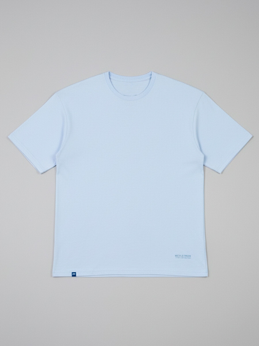 T-SHIRT RYKER DIXIE Celeste