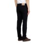 Jeans Urbano Para Hombre Regular Jeans - 2023 D-Finitive Negro/Gris Oscuro