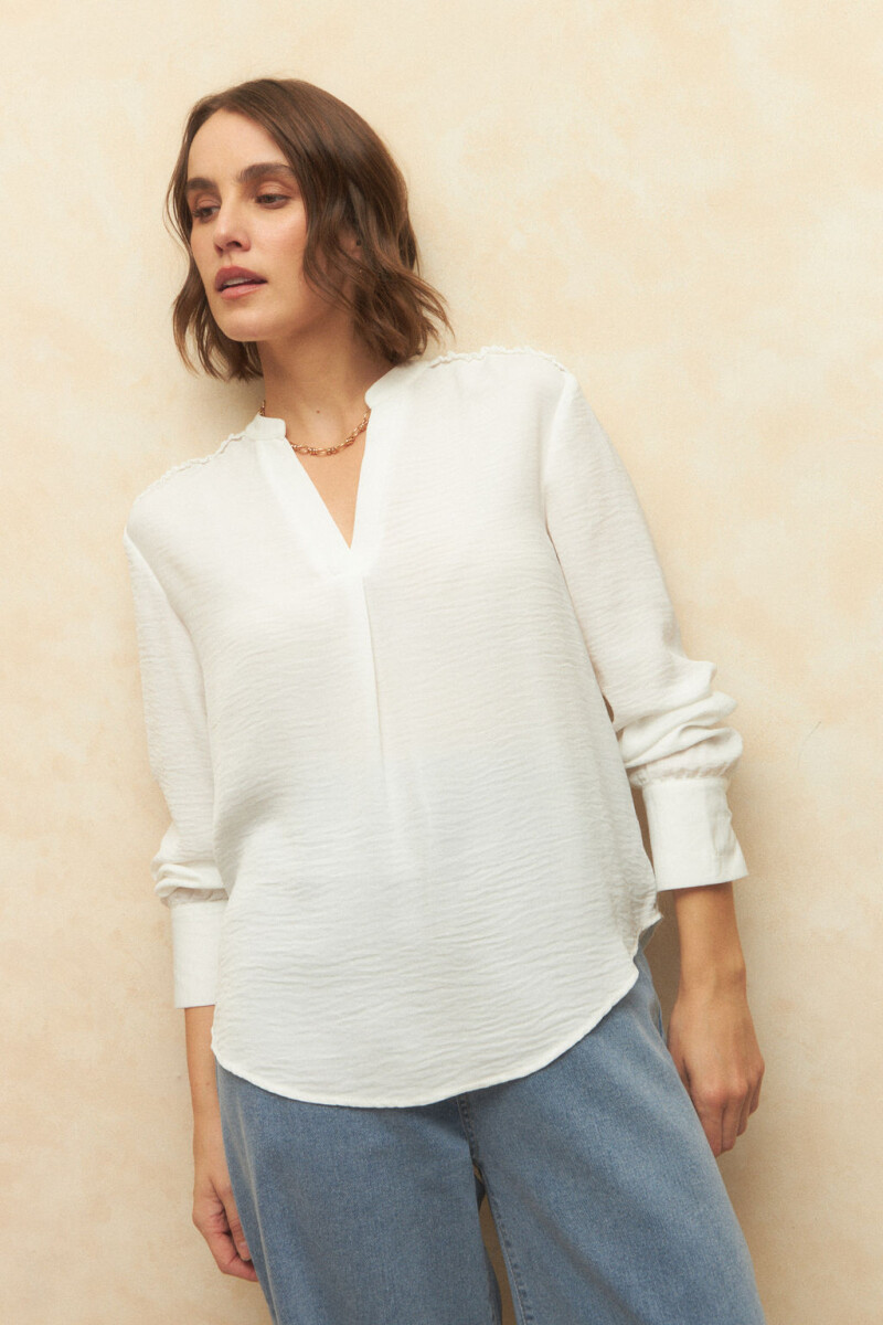 BLUSA AZEDA 