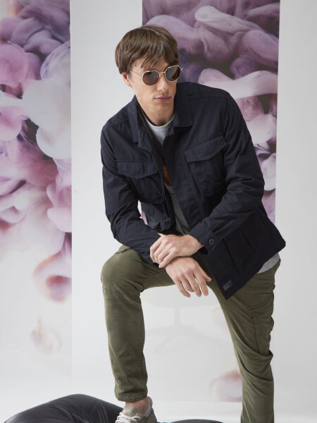 OUTWEAR BRISTOL MARINO
