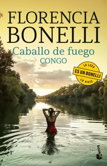 Caballo de fuego 2. Congo Caballo de fuego 2. Congo