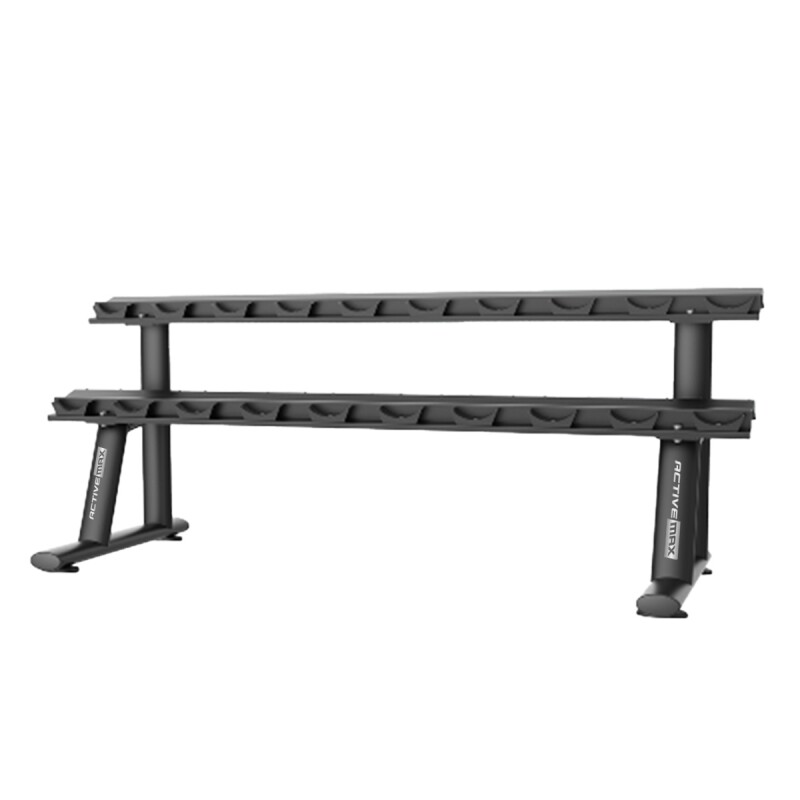 Mancuernero Vertical 20 piezas ActiveMax Mancuernero Vertical 20 Piezas Activemax
