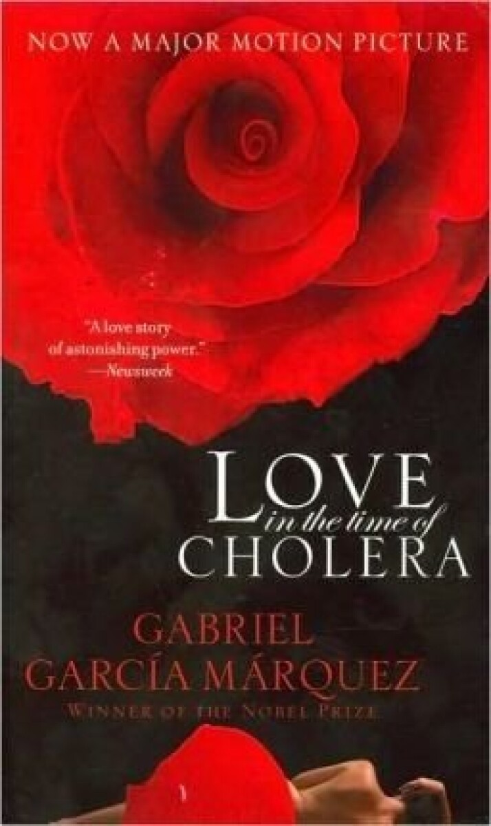 LOVE IN THE TIME OF CHOLERA (INGLES) 