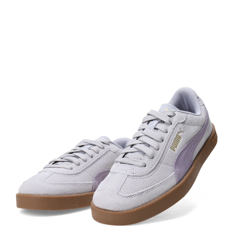 Championes de Mujer Puma Club II Era Suede Lila - Violeta