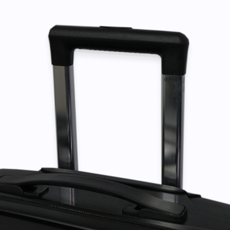MALETA PLAST NEGRO GDE Unica