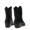 Botas de Mujer Miss Carol Piscis Negro