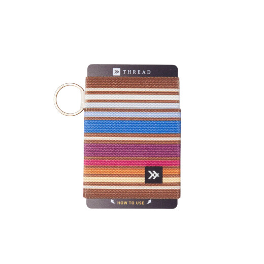 Billetera Thread Sycamore Elastic Wallet Billetera Thread Sycamore Elastic Wallet