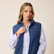 CHALECO POLANCO ALIBA INDIGO