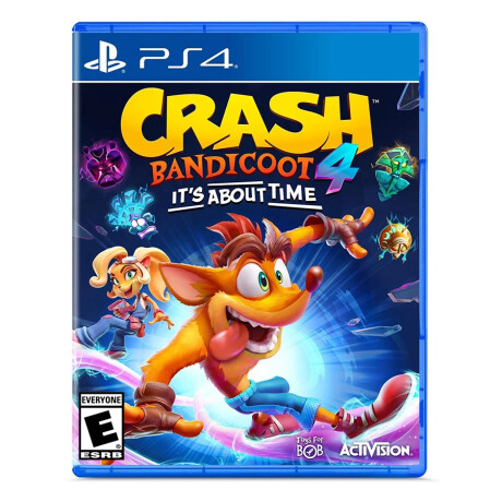 Crash Bandicoot 4 It's About Time Crash Bandicoot 4 It's About Time