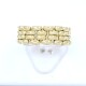 Anillo panther 4 hilos en oro 18k Anillo panther 4 hilos en oro 18k