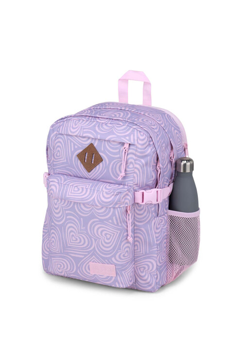 Main Campus Heavenly Hearts Pink