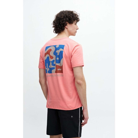 Remera Benedict Coral