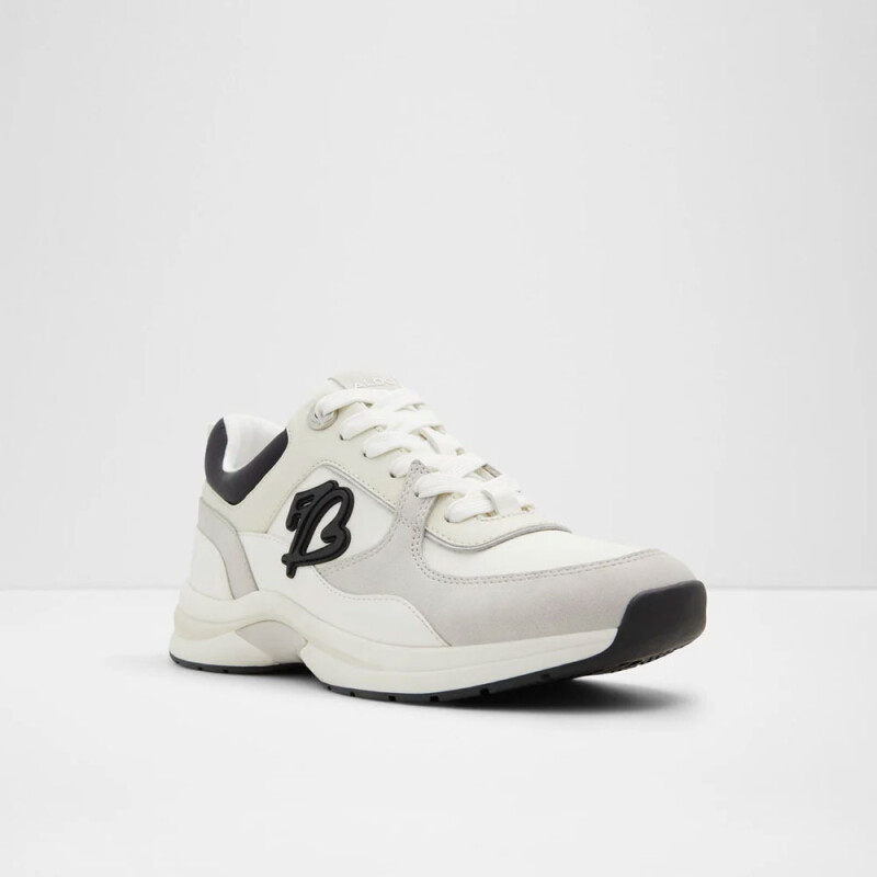 CLEA WHITE/BLACK WHITE/BLACK