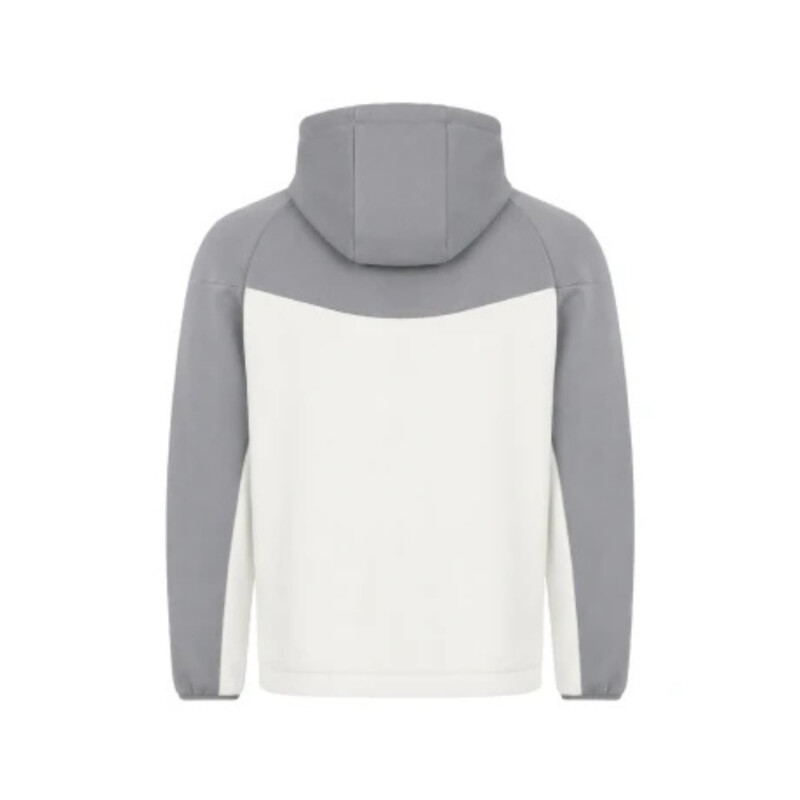Campera Umbro Downtown Hombre 20103718 Blanco-gris