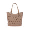 Bolso Medium Eva Tote Unisex Latte