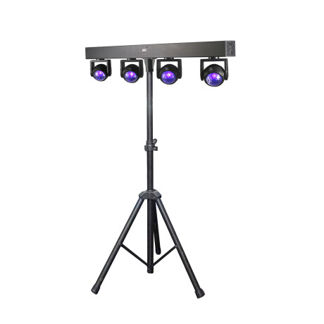 Barra De Moviles Doble Cara Led Pls Pl30 X 4 Barra De Moviles Doble Cara Led Pls Pl30 X 4