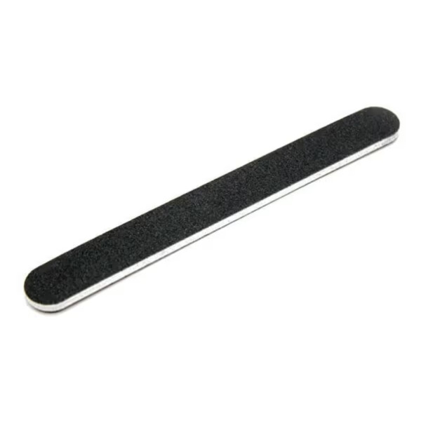 Lima de Esmeril Acolchada Negra Lima de Esmeril Acolchada Negra