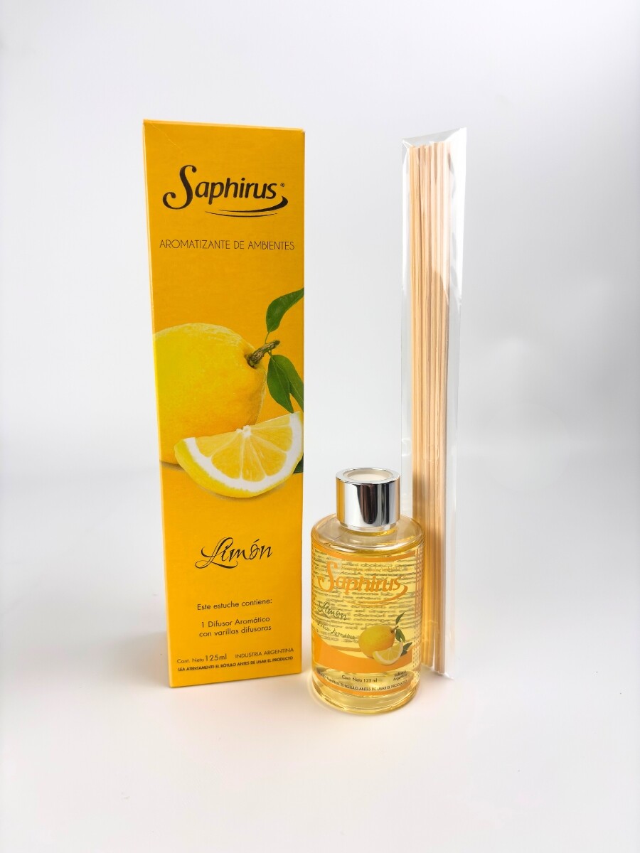 DIFUSOR DE AROMAS - limÓn 