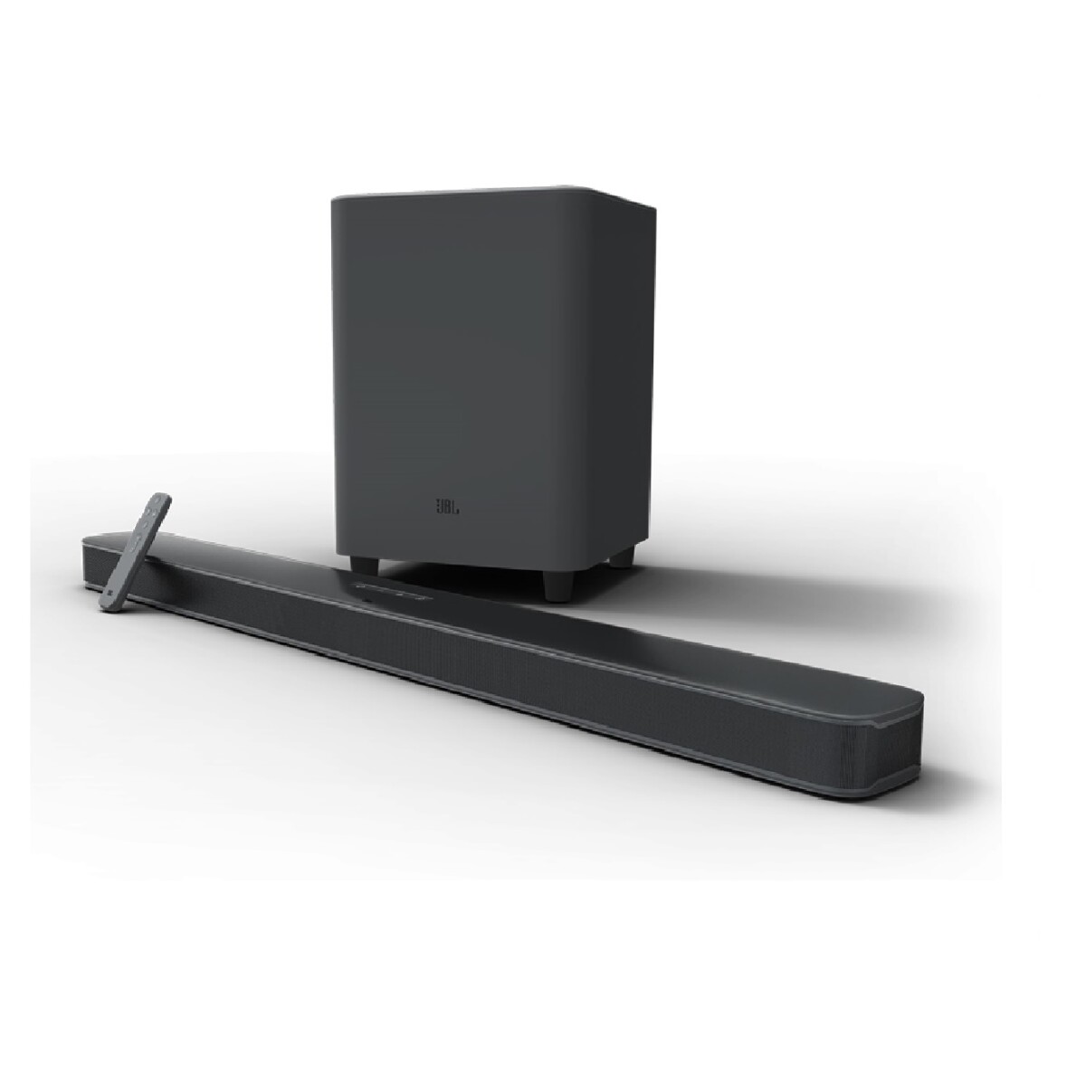 Barra De Sonido Jbl Bar 5.1 