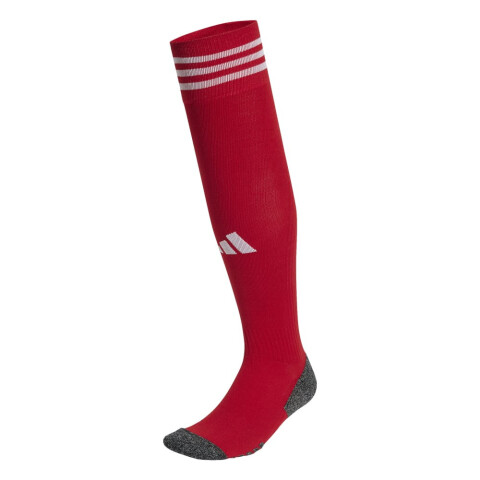 ADI 23 SOCK TEPORE/WHITE team power red 2