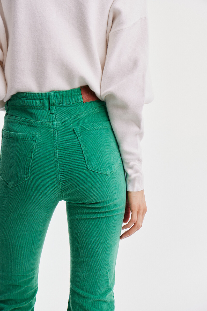 Pantalon Maitena - Verde 