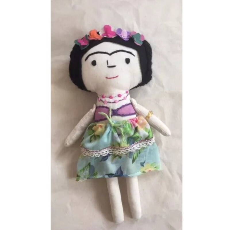 Peluche Frida - Kioko Peluche Frida - Kioko