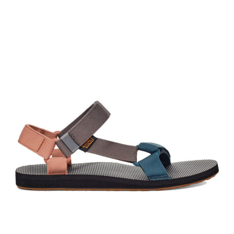 Sandalias Teva Original Universal Multicolor oscuro